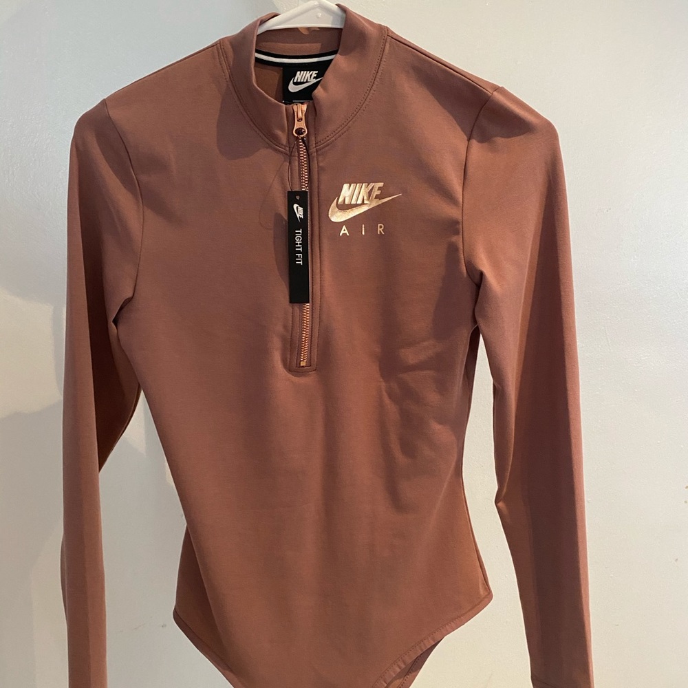 Nike Womens Bodysuit